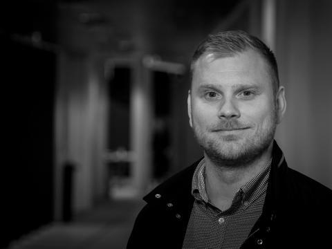 Anton Smári Rúnarsson